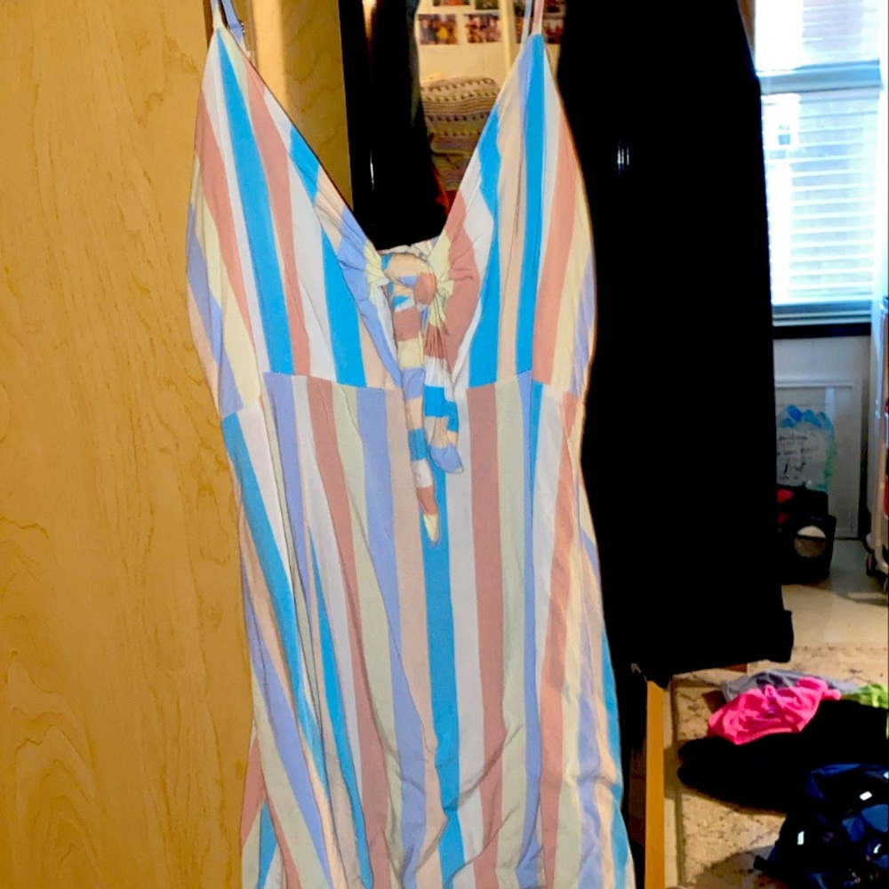 COLORFUL SUNDRESS!!!
